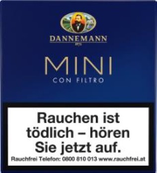 Dannemann Mini con Filtro